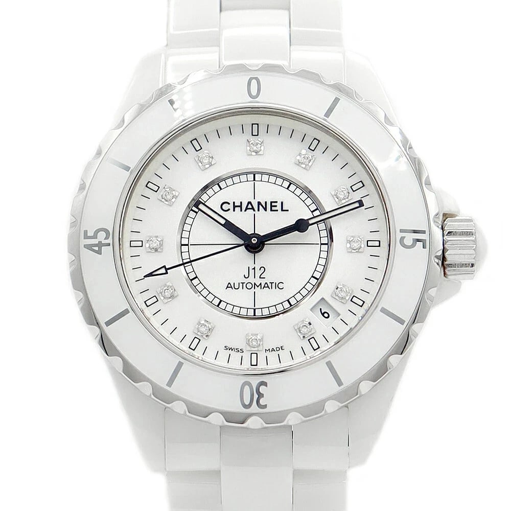 CHANEL J WATCH (1 of 3)