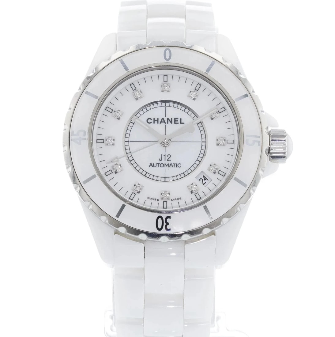 CHANEL J WATCH - 2