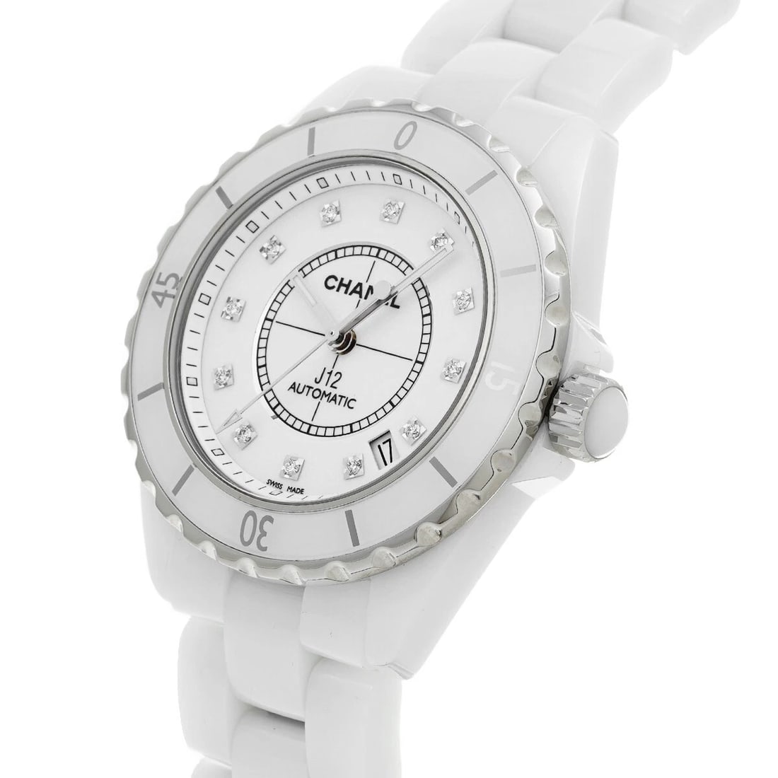 CHANEL J WATCH - 3