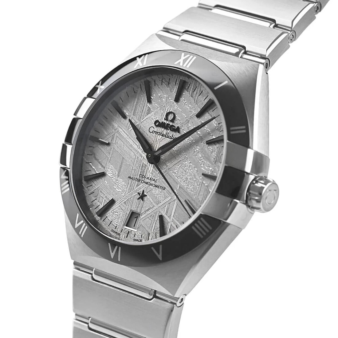 OMEGA CONSTELLATION CO-AXIAL MASTER CHRONOMETER WATCH (1 of 3)