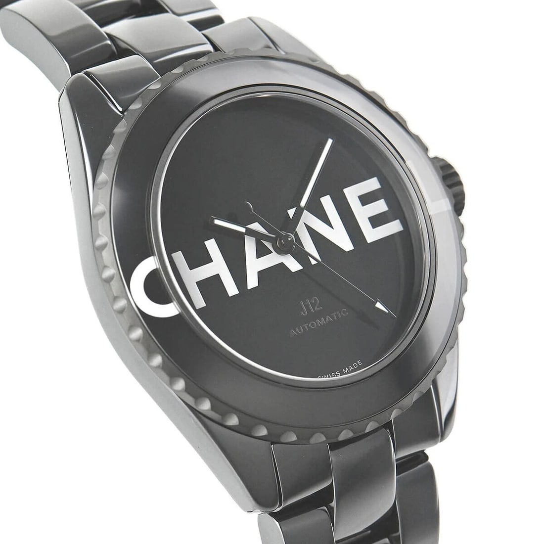 CHANEL J WANTED DE CHANEL LIMITED EDITION WATCH (1 of 3)