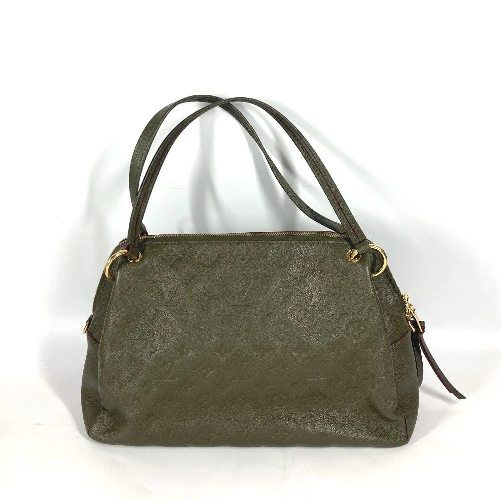 LOUIS VUITTON MONOGRAMEMPREINTE PONTY PM BAG SHOULDER BAG (1 of 4)
