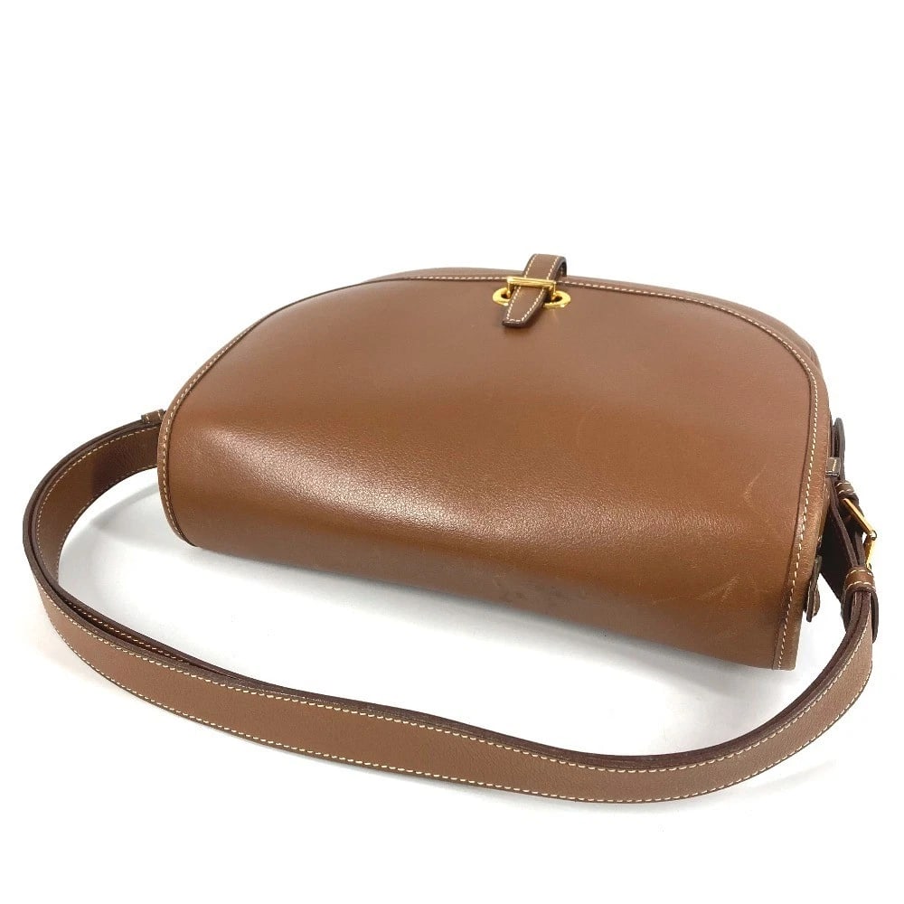 HERMES PADDOCK GOLF SHOULDER BAG - 8