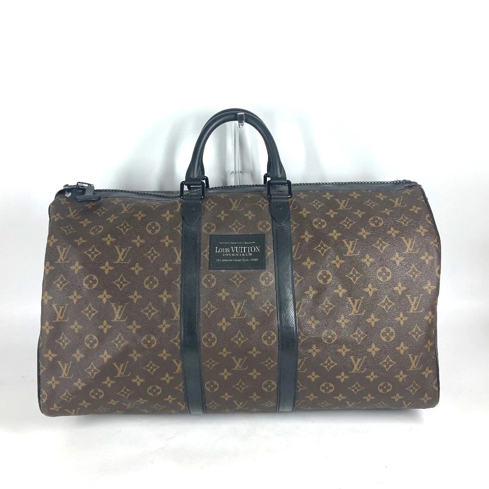 LOUIS VUITTON MONOGRAMWATERCOLOR DUFFLE BAG (1 of 5)