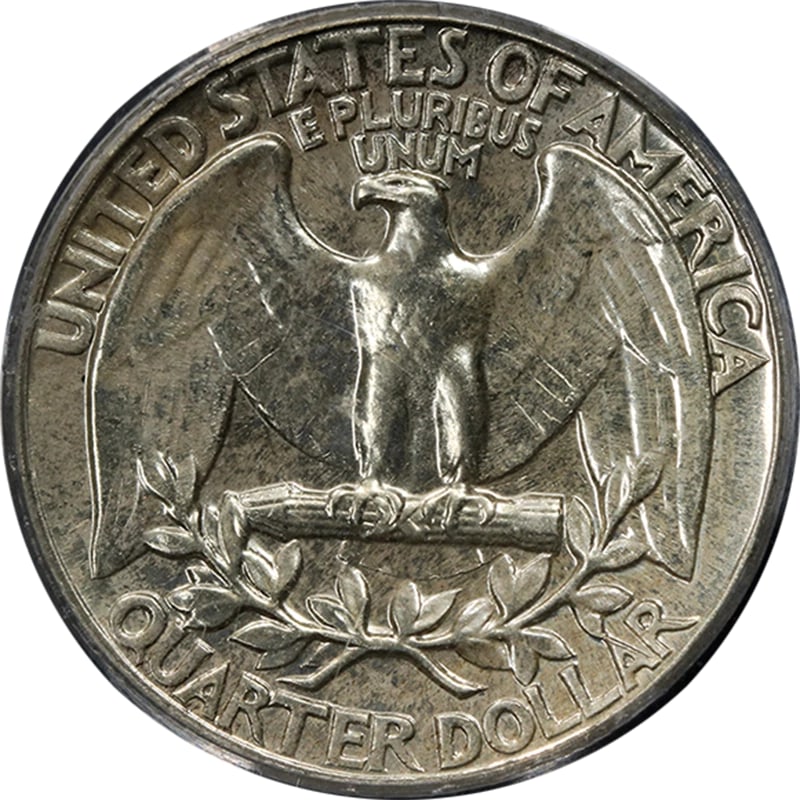 1937 WASHINGTON QUARTER - 2