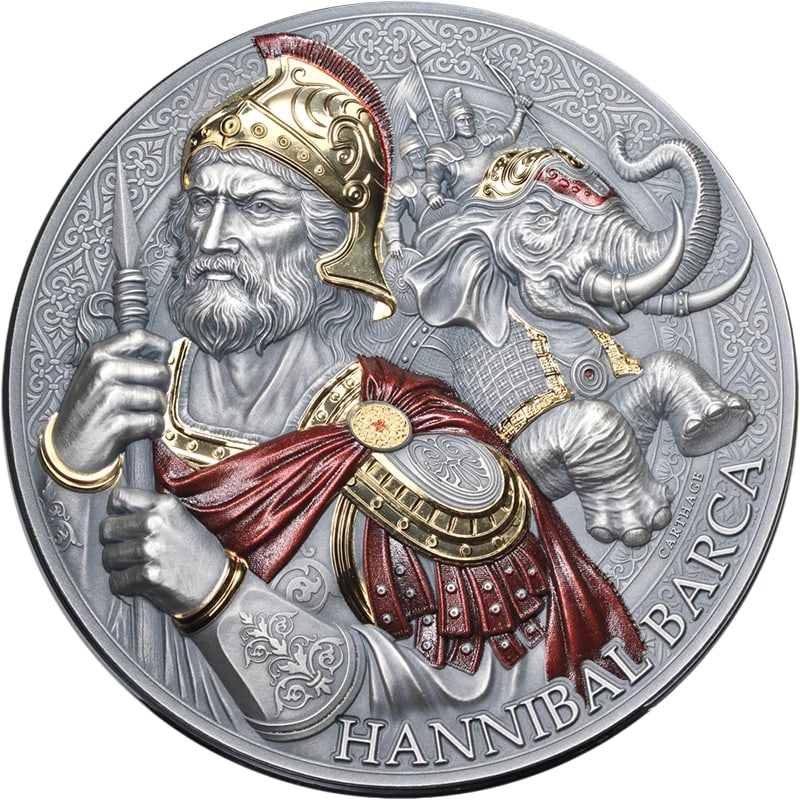 2025 CAMEROON SILVER: 2025 Cameroon Silver Year: 2025 Fineness: 0.999 Composition: Silver Denomination: 5000 Francs Country of Origin: None Accessories: None Accessories Notice: When purchasing pre-owned goods, please