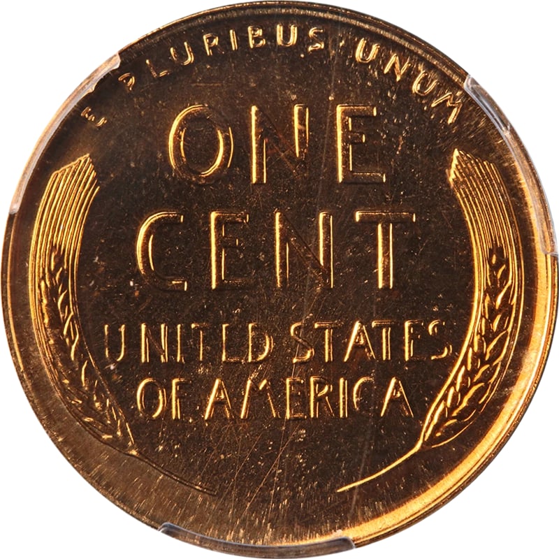 1941 LINCOLN CENT PROOF - 2