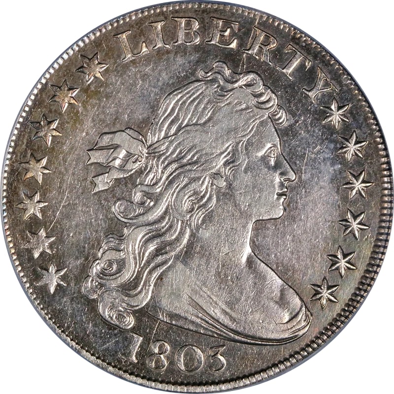 1803 BUST DOLLAR SMALL 3 (1 of 2)