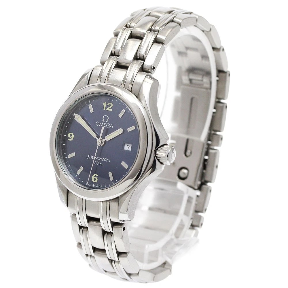 OMEGA SEAMASTER QUARTZ WATCH - 2