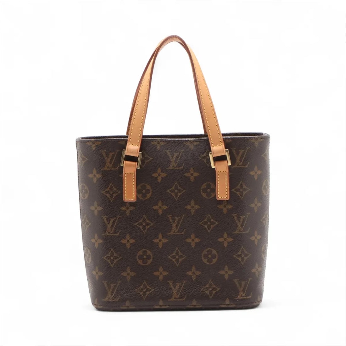 LOUIS VUITTON MONOGRAM VAVIN PM BROWN - 2