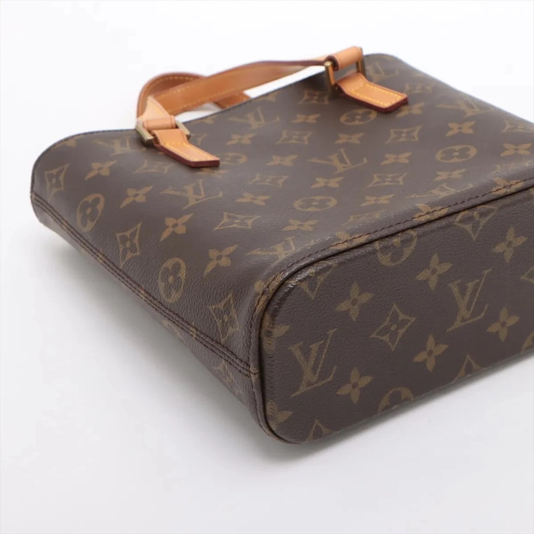 LOUIS VUITTON MONOGRAM VAVIN PM BROWN - 4