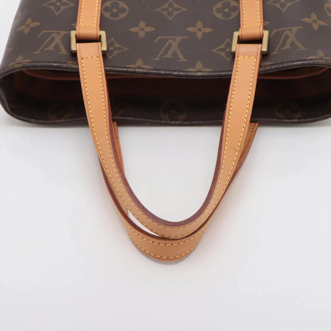 LOUIS VUITTON MONOGRAM VAVIN PM BROWN - 5