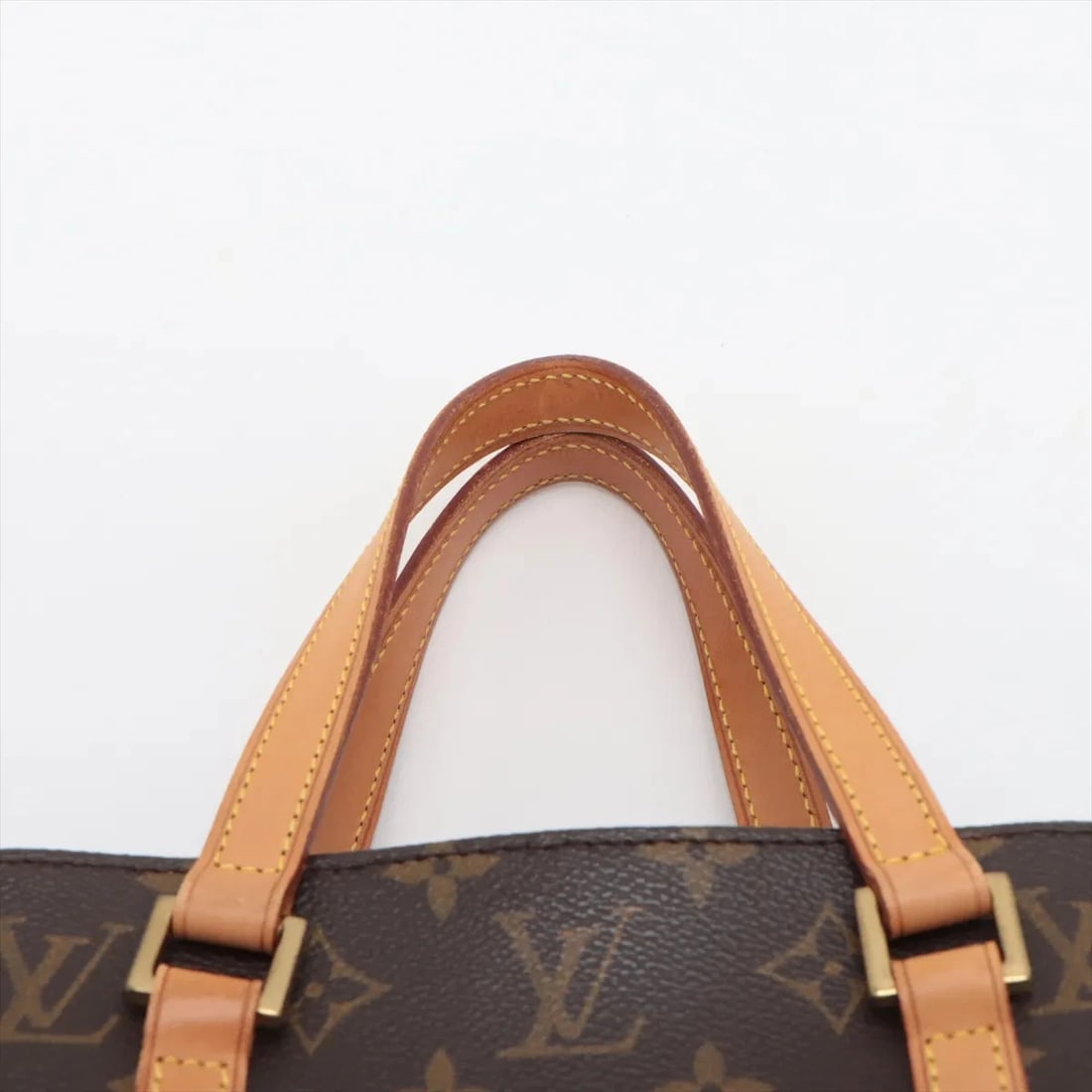 LOUIS VUITTON MONOGRAM VAVIN PM BROWN - 6