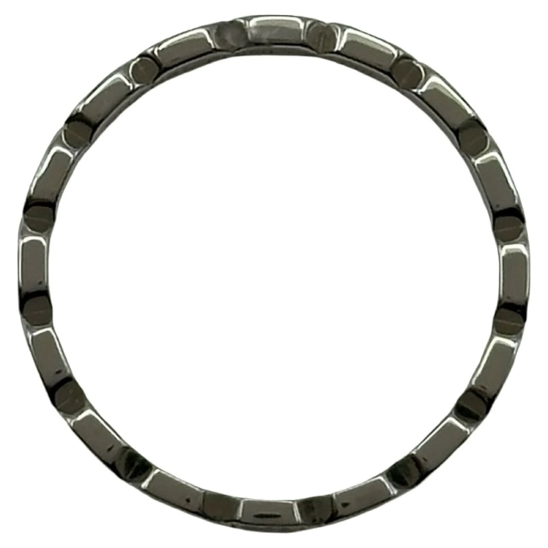 CHANEL RING DIAMOND PT950 - 2