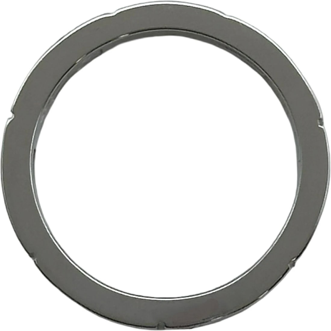 GUCCI MULTIPLE RING WHITE GOLD 18K - 2