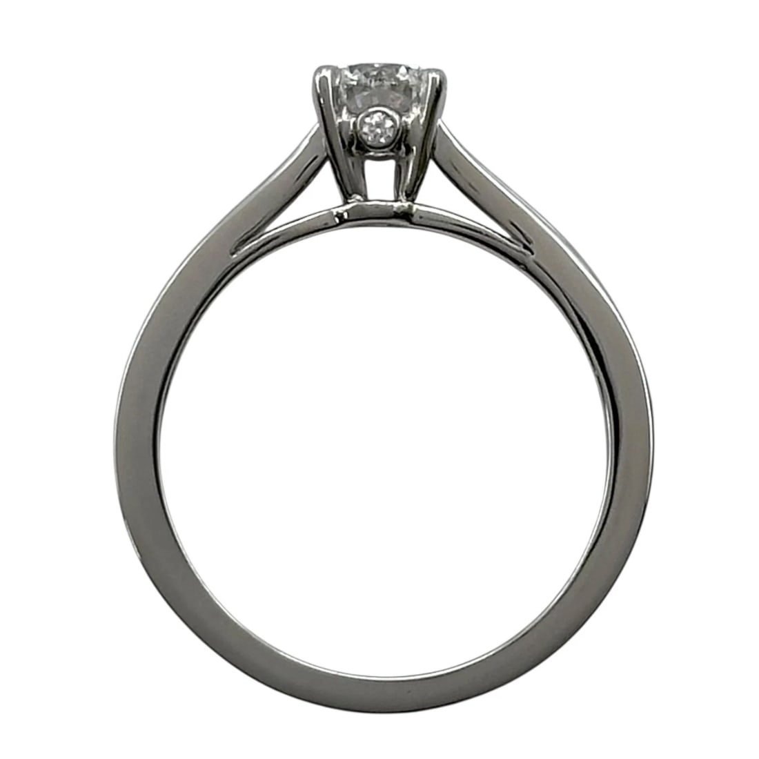 BOUCHERON RING PLATINUM PT950 - 2