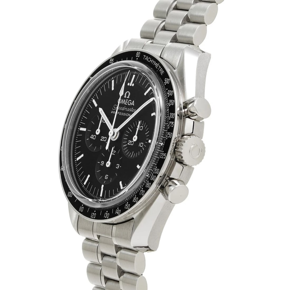 OMEGA SPEEDMASTER MOONWATCH PROFESSIONAL WATCH - 2