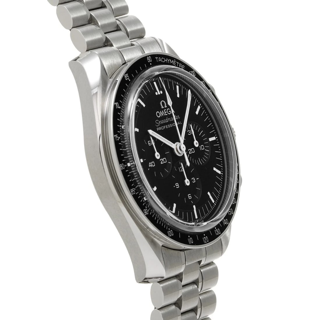 OMEGA SPEEDMASTER MOONWATCH PROFESSIONAL WATCH - 3