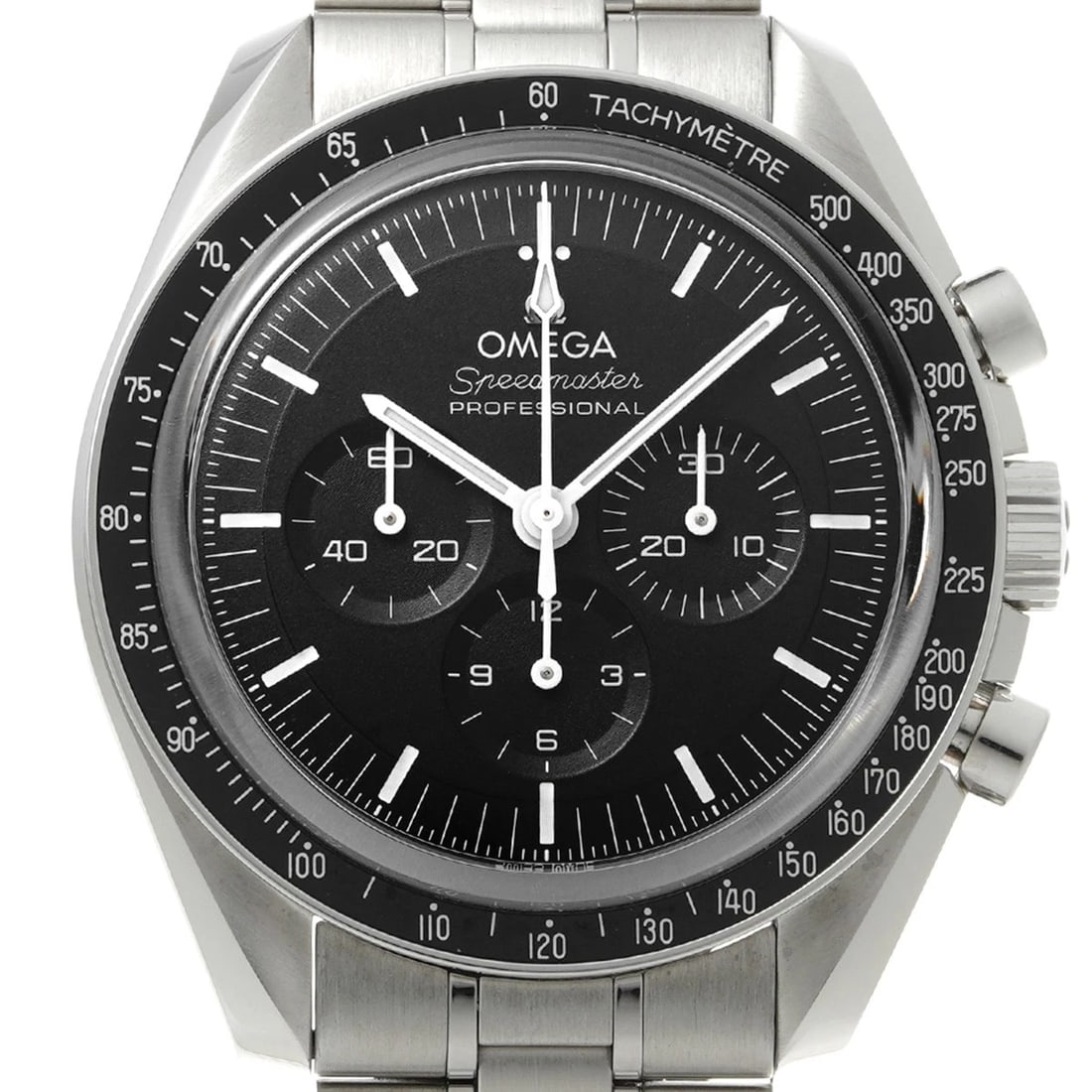 OMEGA SPEEDMASTER MOONWATCH PROFESSIONAL WATCH - 4
