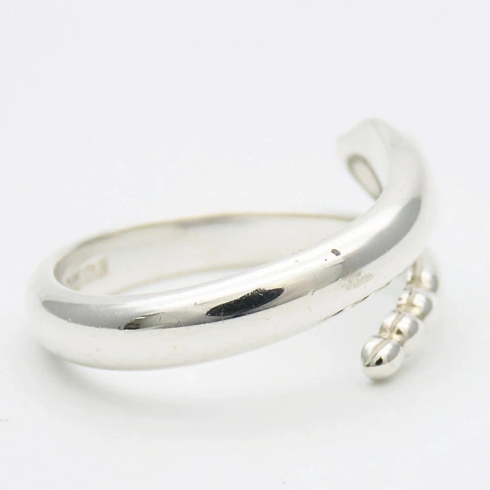 TIFFANY SNAKE RING SILVER 925 - 2