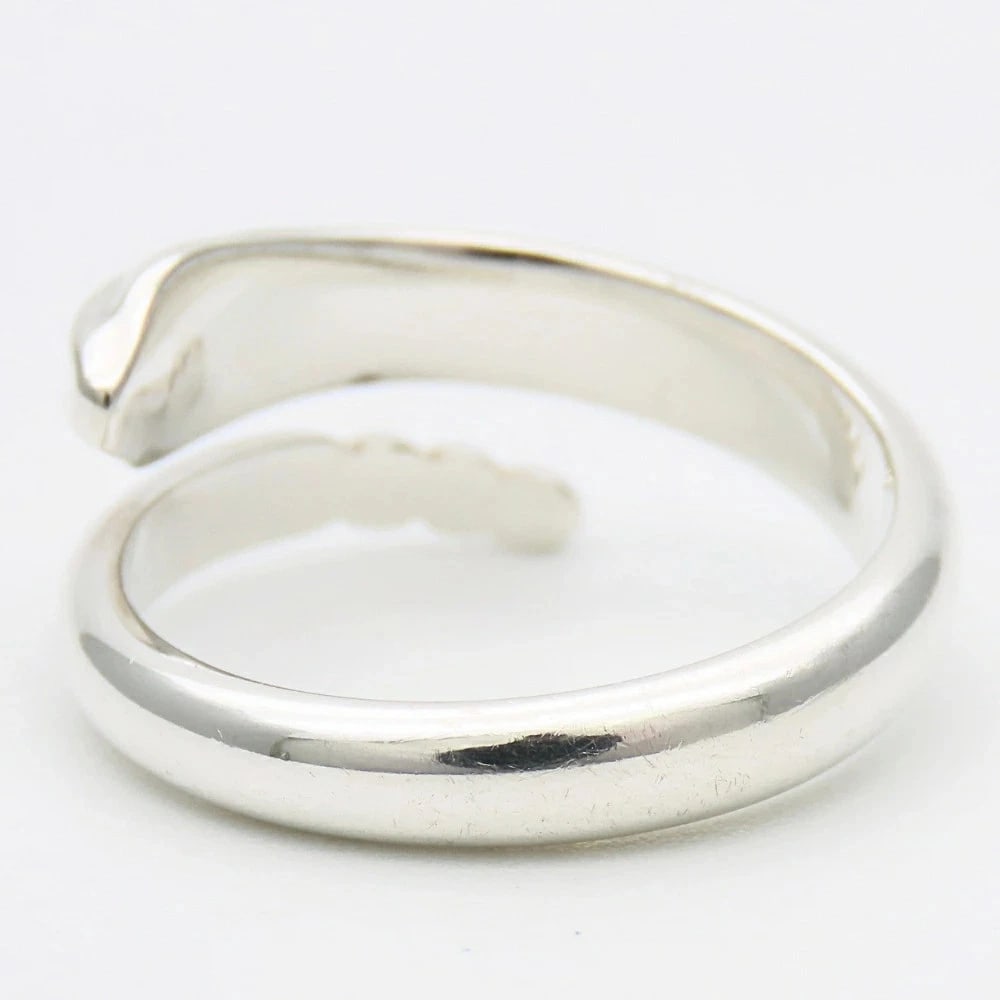 TIFFANY SNAKE RING SILVER 925 - 3