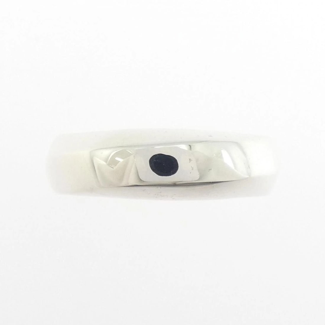 TIFFANY TWIST RING SILVER - 2