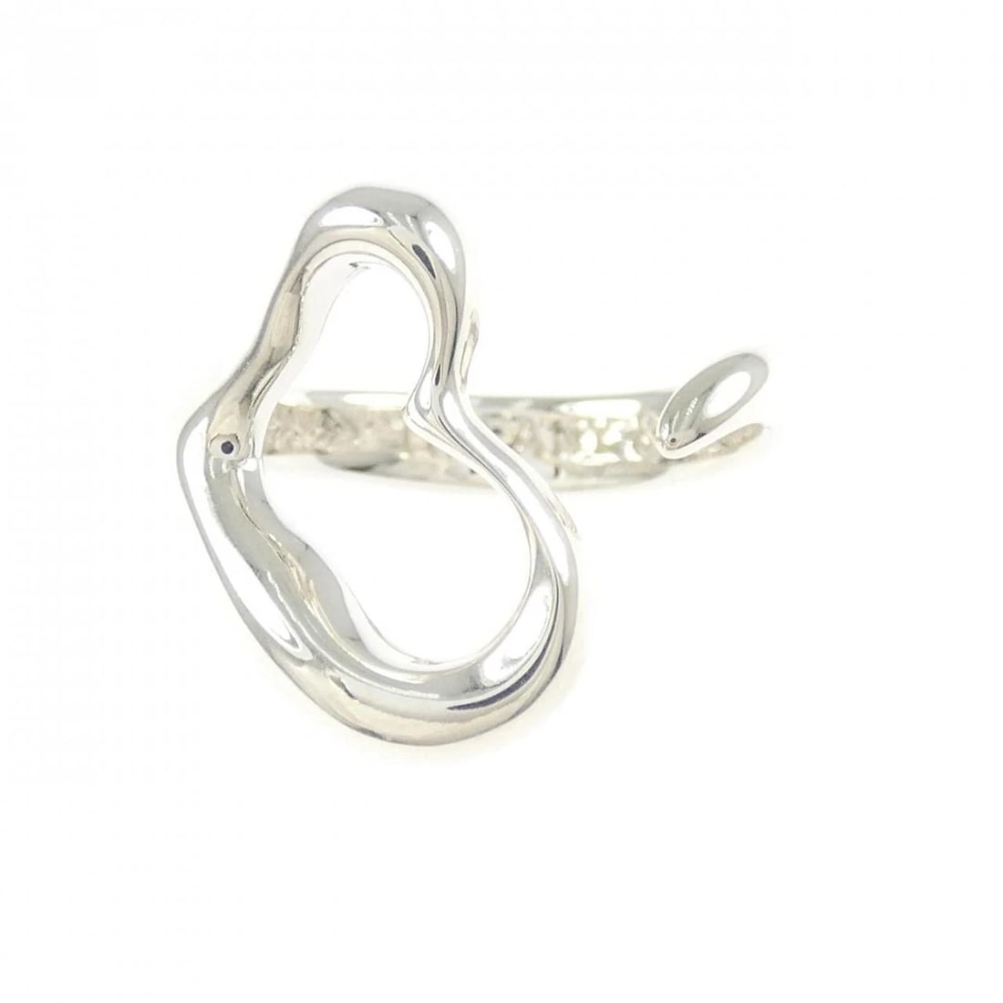 TIFFANY OPEN HEART RING - 2