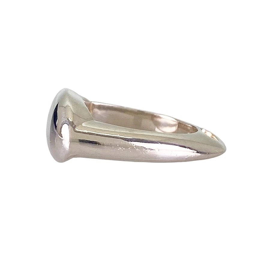 HERMES ETRIERE SILVER RING - 2