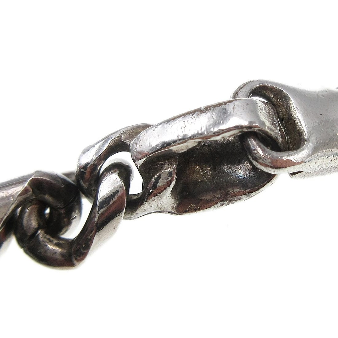 CHANEL BRACELET SILVER - 5