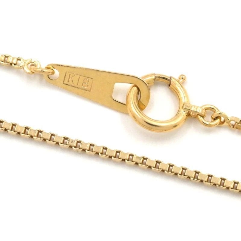 RUBY ??NECKLACE 18K YG DIAMOND - 3