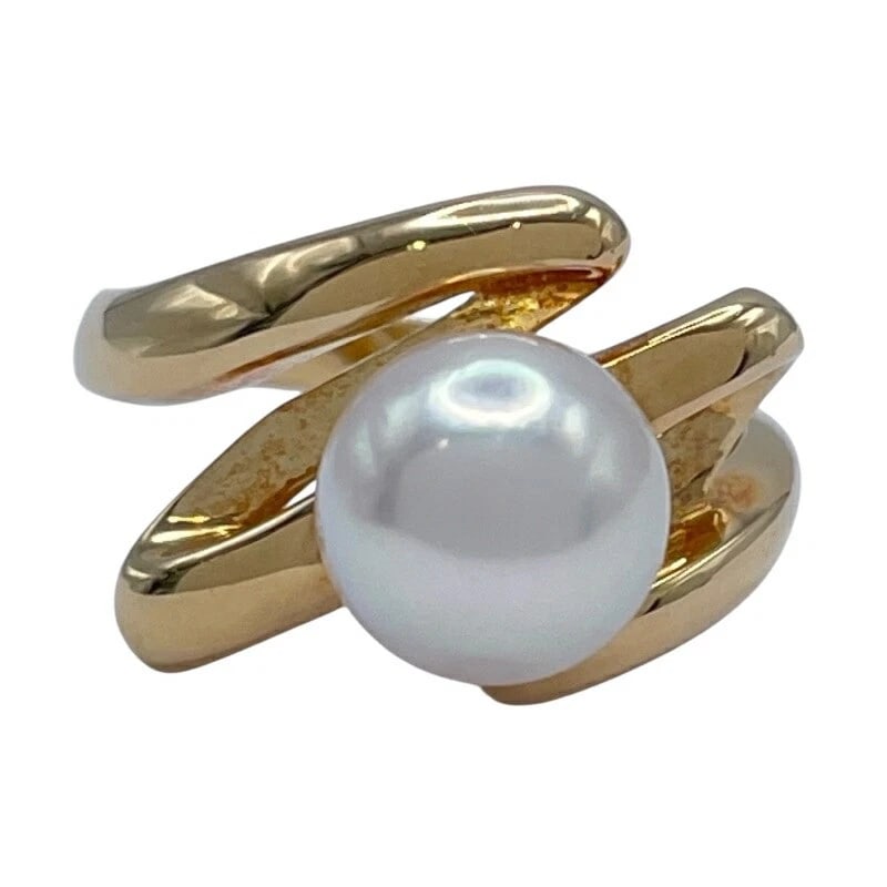 TASAKI RING GOLD 18K - 2