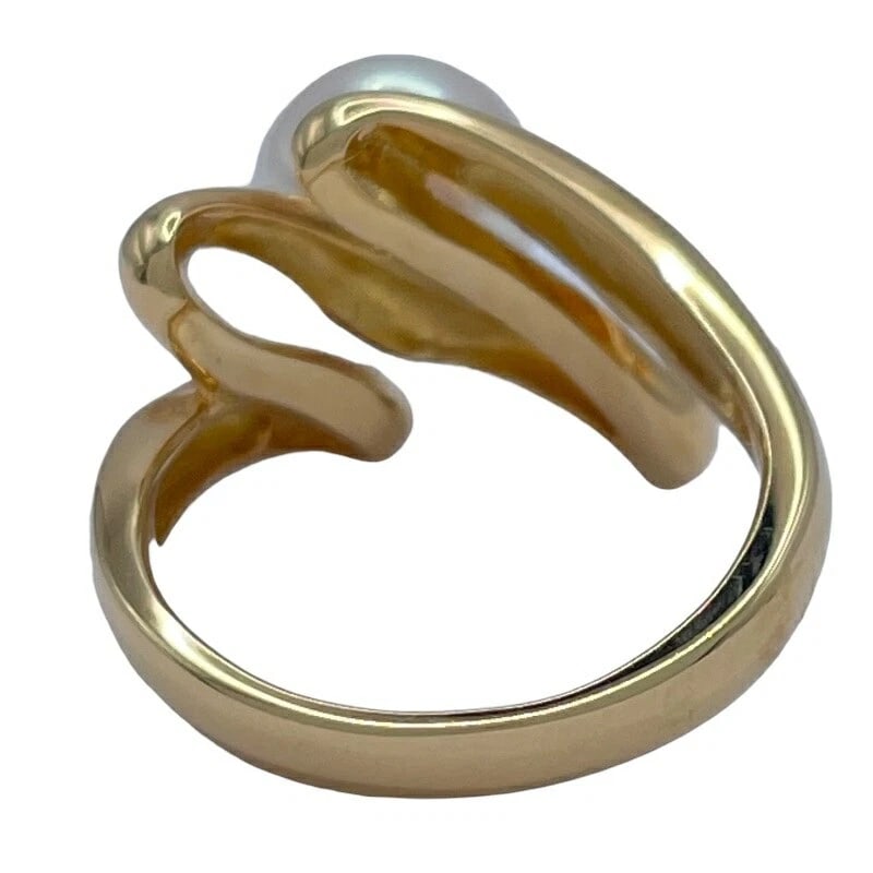 TASAKI RING GOLD 18K - 3