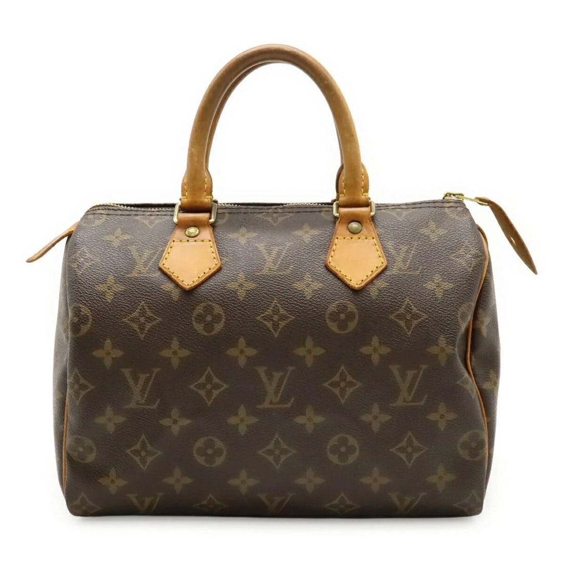 LOUIS VUITTON MONOGRAM SPEEDY 25 HANDBAG (1 of 5)