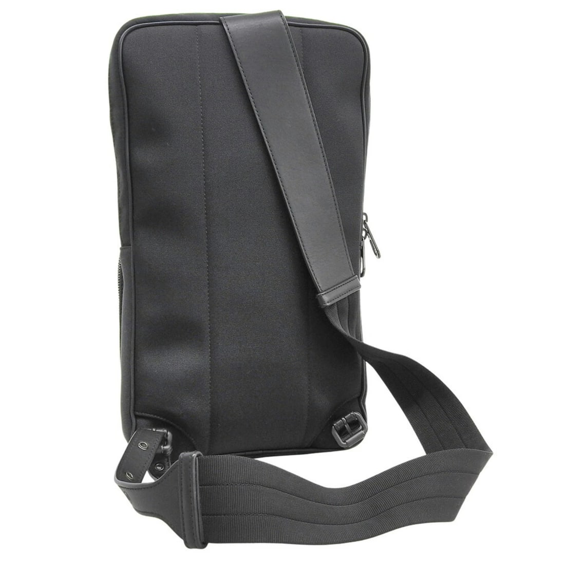 BOTTEGA VENETA INTRECCIATO BODY BAG LEATHER/CANVAS (1 of 3)