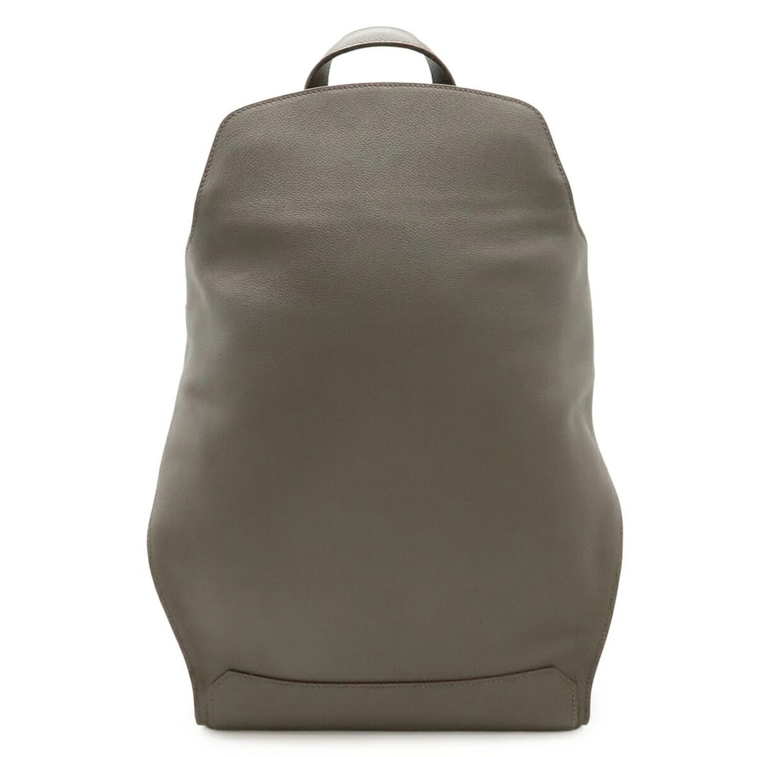 HERMES CITY BAG 27 BACKPACK RUCKSACK EVERCOLOR LEATHER GRIS ETOUPE: HERMES City Bag 27 Backpack Rucksack Evercolor Leather Gris Etoupe Brand: Hermes Type/Style: Backpack Material: None Color: Etain Size: (HxWxD) 44cm x 27cm x 9.5cm / 17.32'' x 10.62'' x 3.74'' Acc
