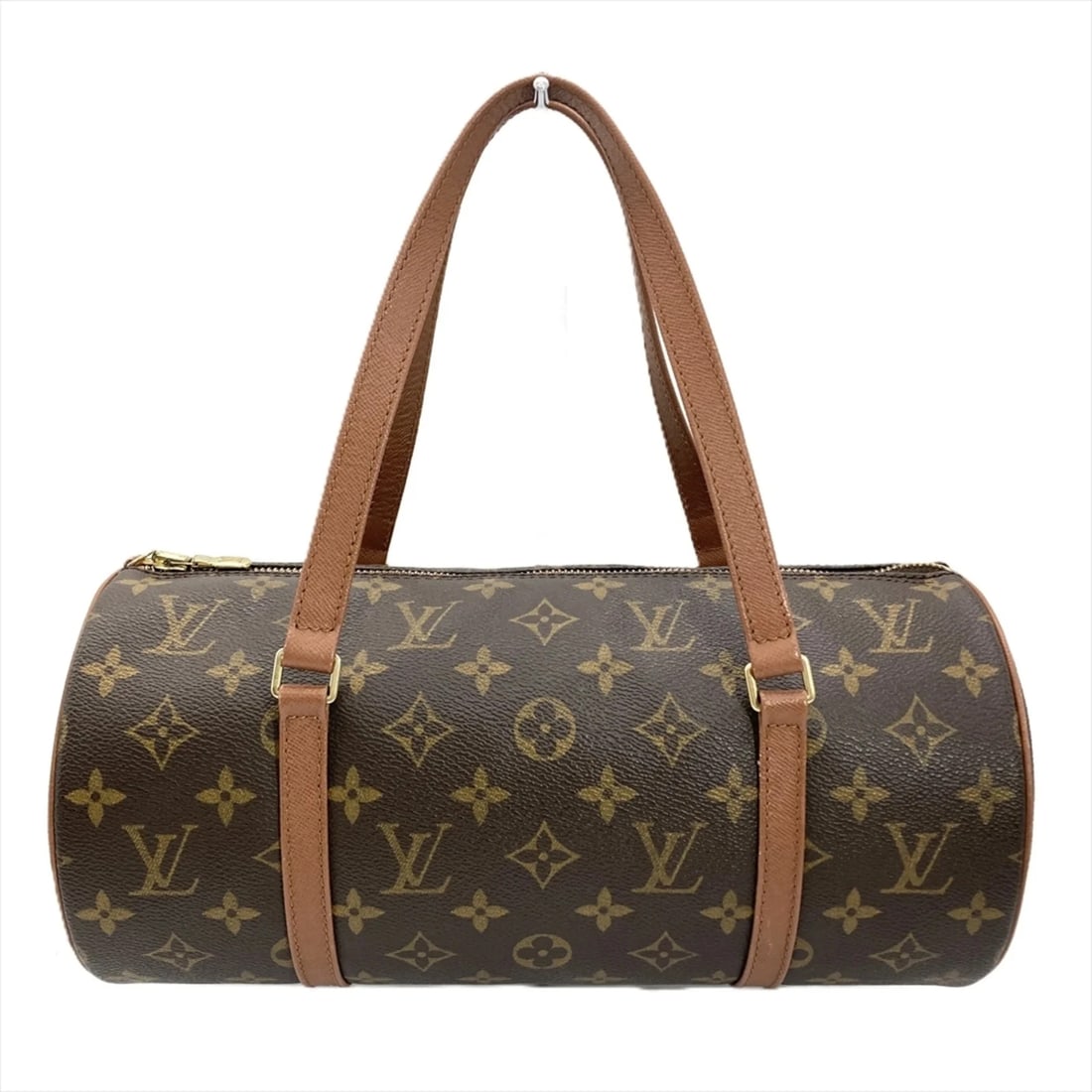 LOUIS VUITTON PAPILLON 30 HANDBAG, MONOGRAM CANVAS, BROWN: Louis Vuitton Papillon 30 Handbag, Monogram Canvas, Brown Brand: Louis Vuitton Type/Style: Handbag, Pouch Material: Monogram,Canvas Color: Brown Size: (HxWxD)15cm x 30cm x 15cm / 5.9'' x 11.81'' x 5.9