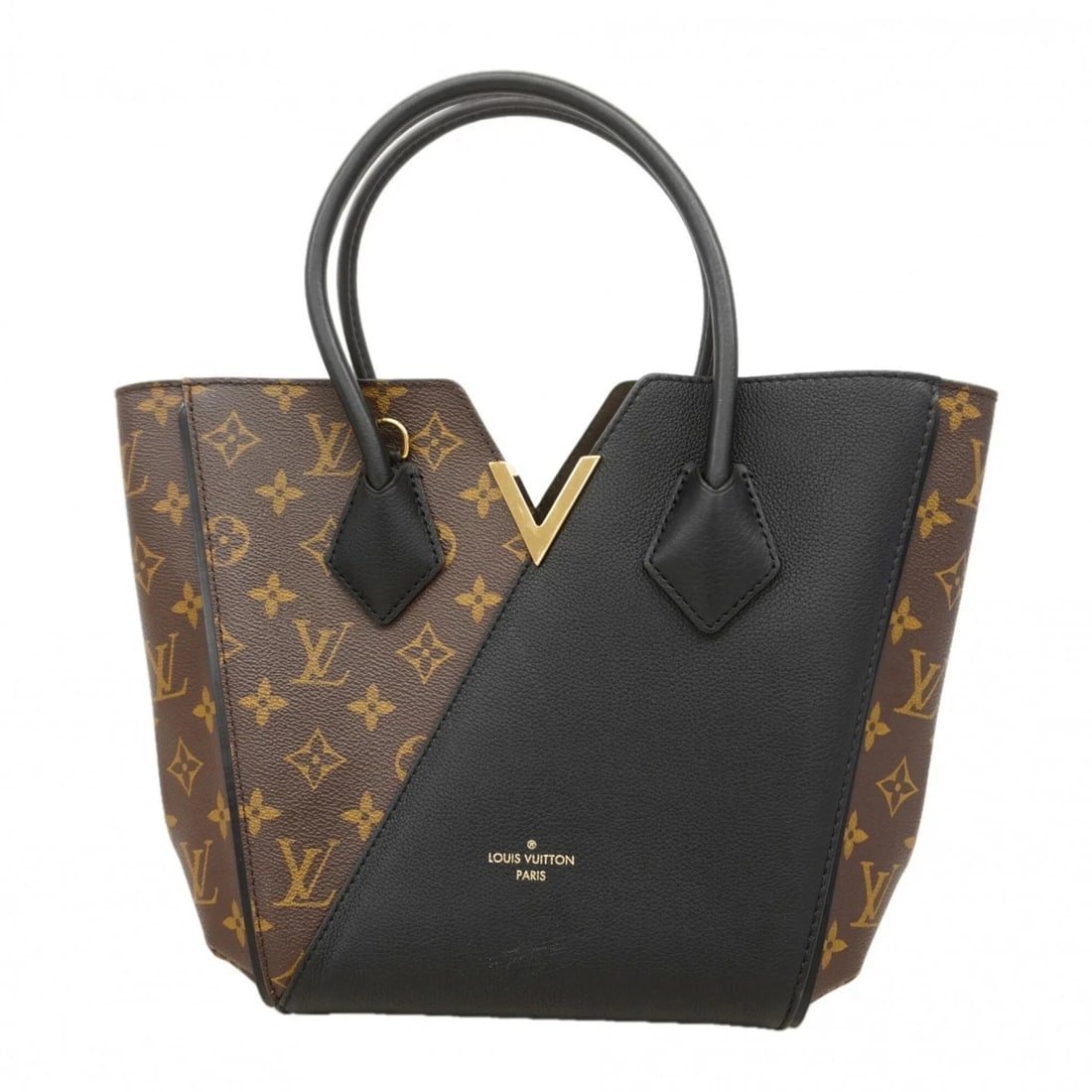 LOUIS VUITTON MONOGRAM KIMONO PM TOTE BAG BROWN NOIR: Louis Vuitton Monogram Kimono PM Tote Bag Brown Noir Brand: Louis Vuitton Type/Style: Tote bag Material: None Color: Brown,Noir Size: (HxWxD)26cm x 33cm x 7.5cm / 10.23'' x 12.99'' x 2.95'' Access