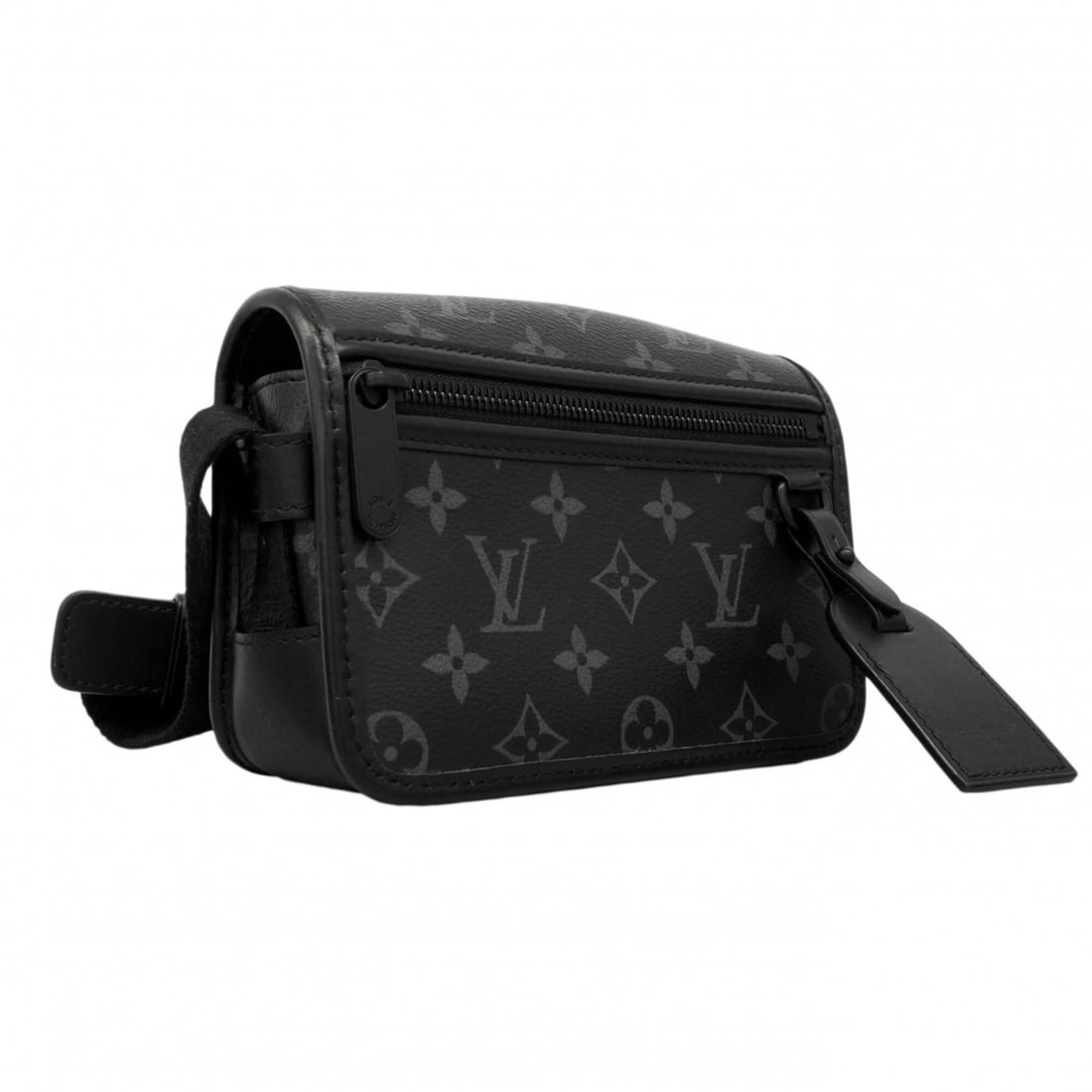 LOUIS VUITTON MONOGRAM ECLIPSE BOSPHORE WEARABLE WALLET - 2