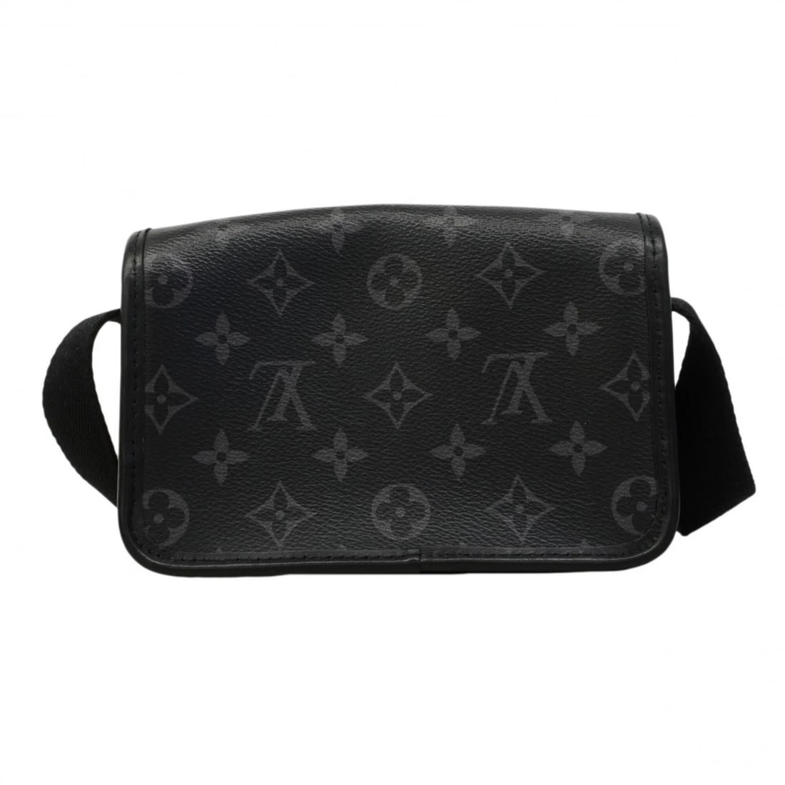 LOUIS VUITTON MONOGRAM ECLIPSE BOSPHORE WEARABLE WALLET - 4