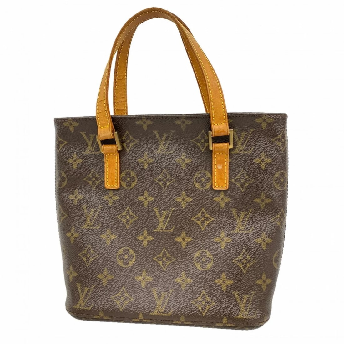 LOUIS VUITTON MONOGRAM VAVIN PM HANDBAG BROWN: Louis Vuitton Monogram Vavin PM Handbag Brown Brand: Louis Vuitton Type/Style: Handbag Material: None Color: Brown Size: (HxWxD)20cm x 21cm x 9cm / 7.87'' x 8.26'' x 3.54'' Accessories: None <