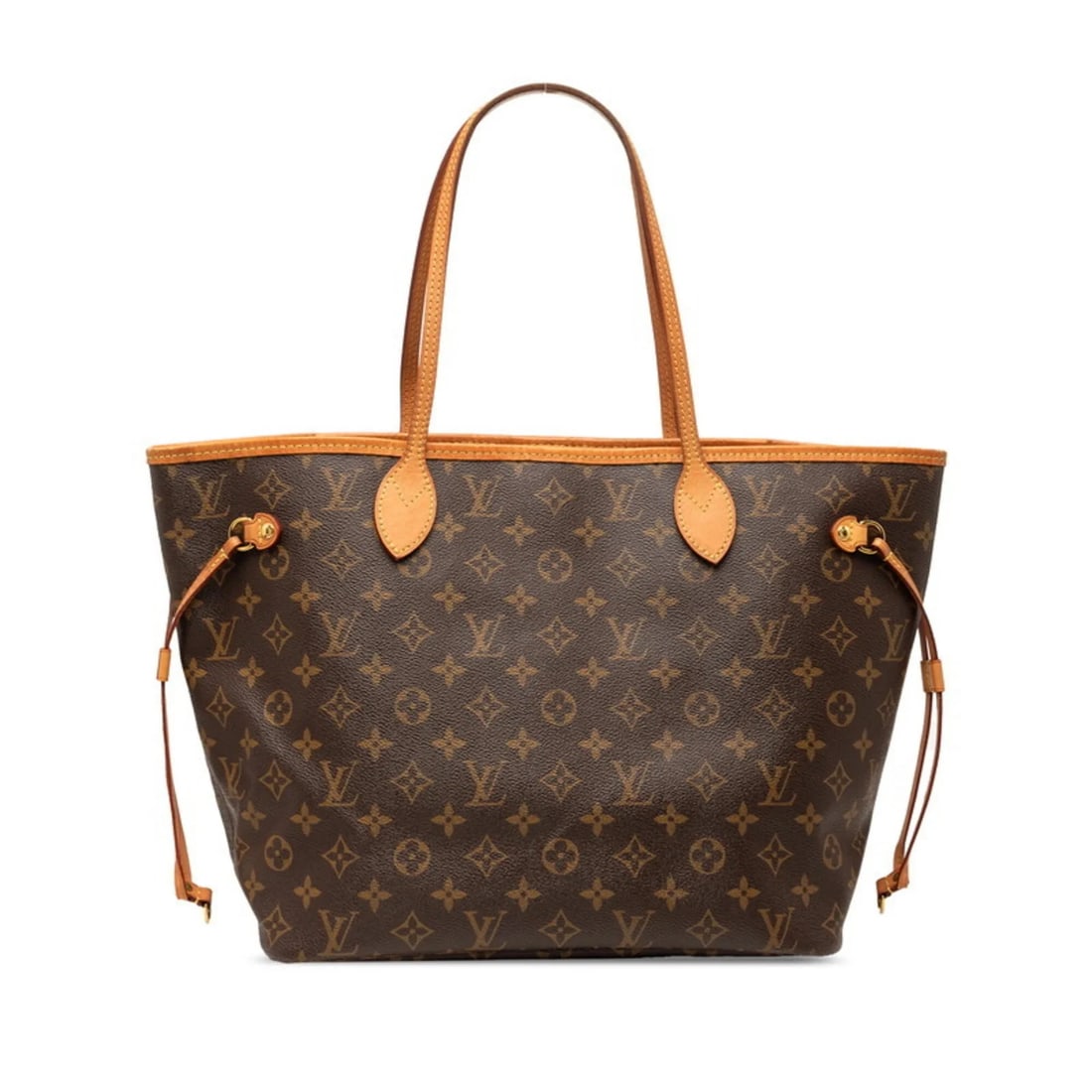 LOUIS VUITTON MONOGRAM NEVERFULL MM TOTE BAG SHOULDER: Louis Vuitton Monogram Neverfull MM Tote Bag Shoulder Brand: Louis Vuitton Type/Style: Shoulder bag, Tote bag Material: PVC,Leather Color: Fuchsia, Wine Size: (HxWxD)29cm x 46cm x 17cm / 11.41'' x 18.