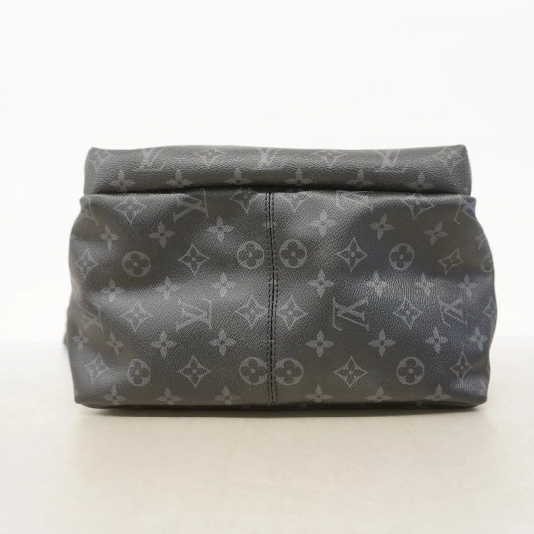 LOUIS VUITTON MONOGRAM ECLIPSE FLASH APOLLO BACKPACK BLACK - 3