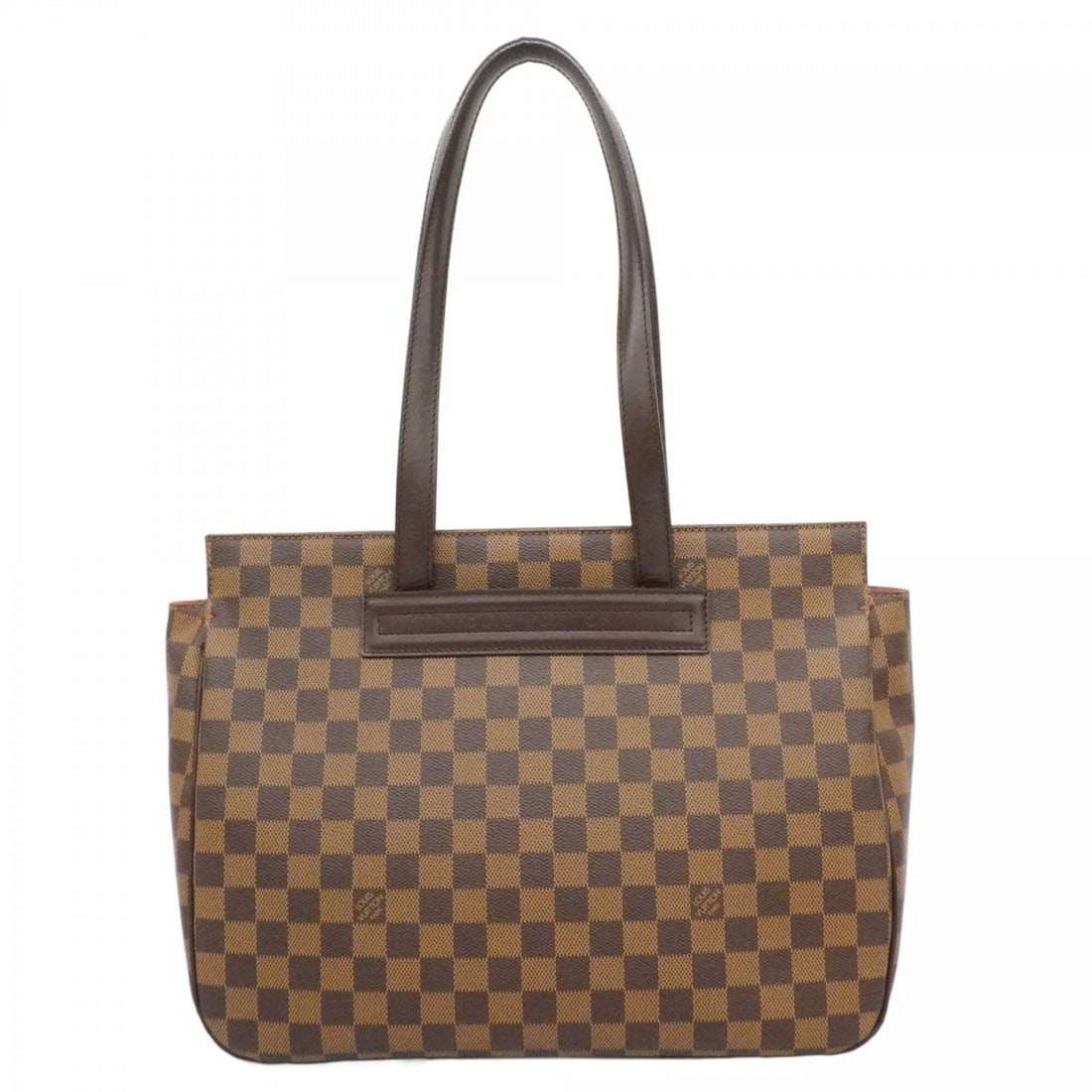 LOUIS VUITTON DAMIER VARIOLI TOTE BAG BROWN: Louis Vuitton Damier Varioli Tote Bag Brown Brand: Louis Vuitton Type/Style: Tote bag Material: None Color: Brown Size: (HxWxD)28cm x 35.5cm x 11cm / 11.02'' x 13.97'' x 4.33'' Accessories: None <