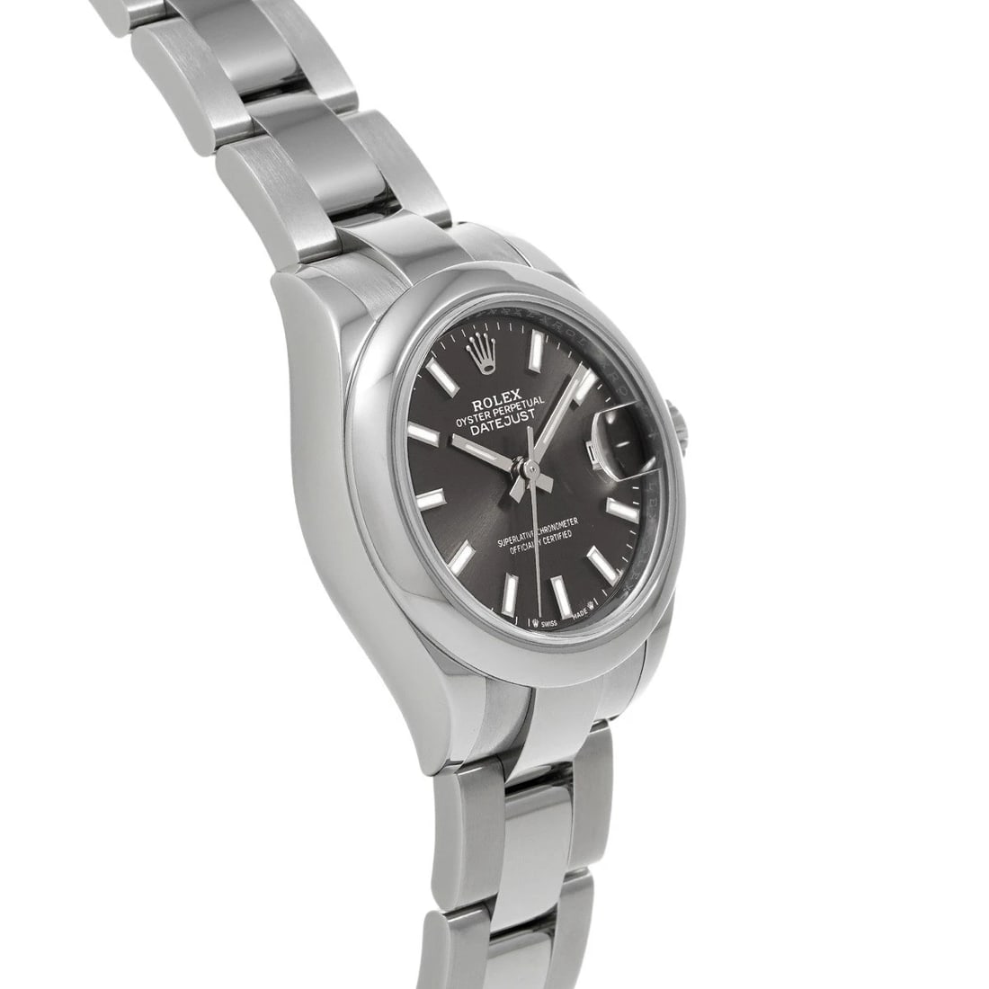 ROLEX GRAY WATCH - 3