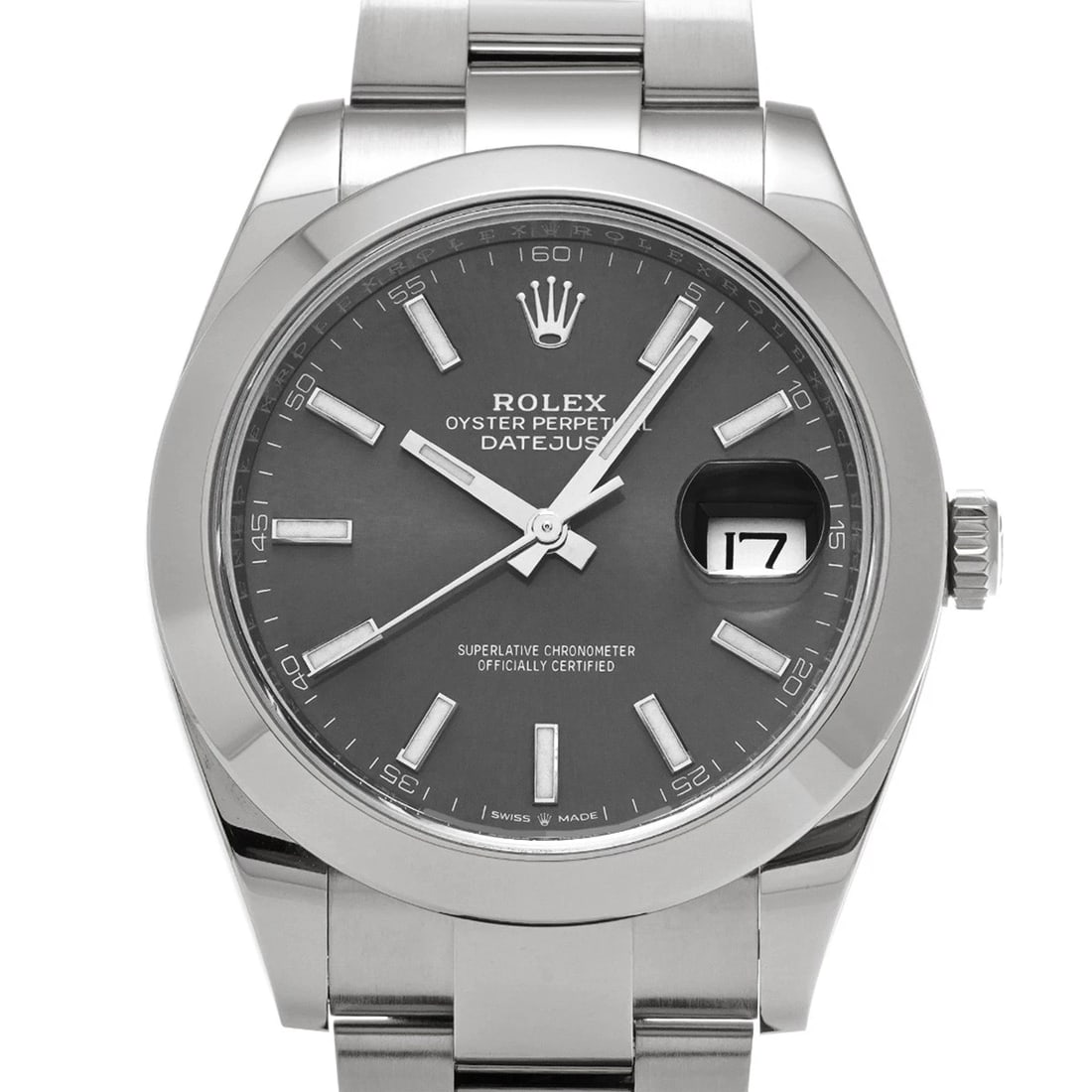 ROLEX SLATE WATCH - 4