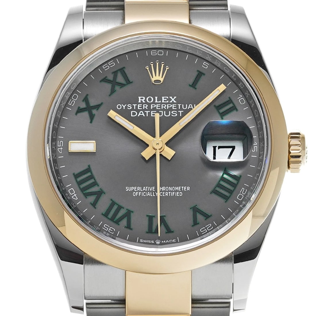 ROLEX SLATE WATCH - 4