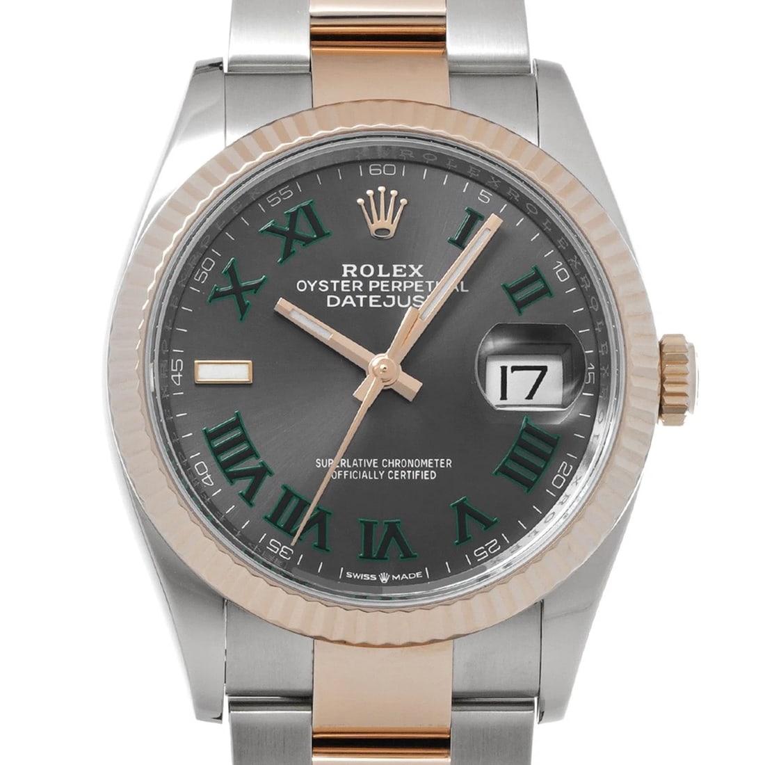 ROLEX SLATE WATCH - 4
