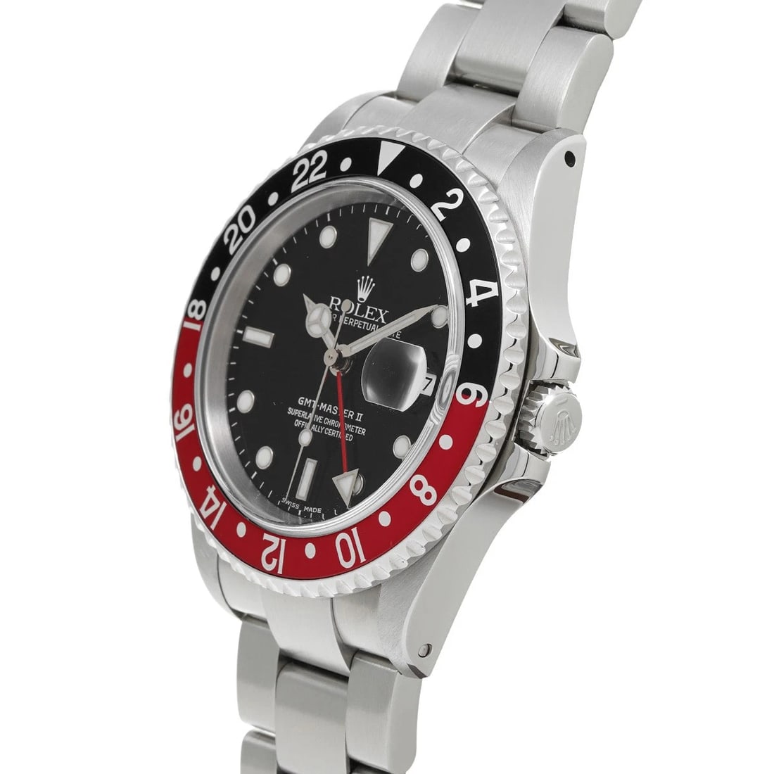 ROLEX GMT-MASTERBLACK WATCH - 2