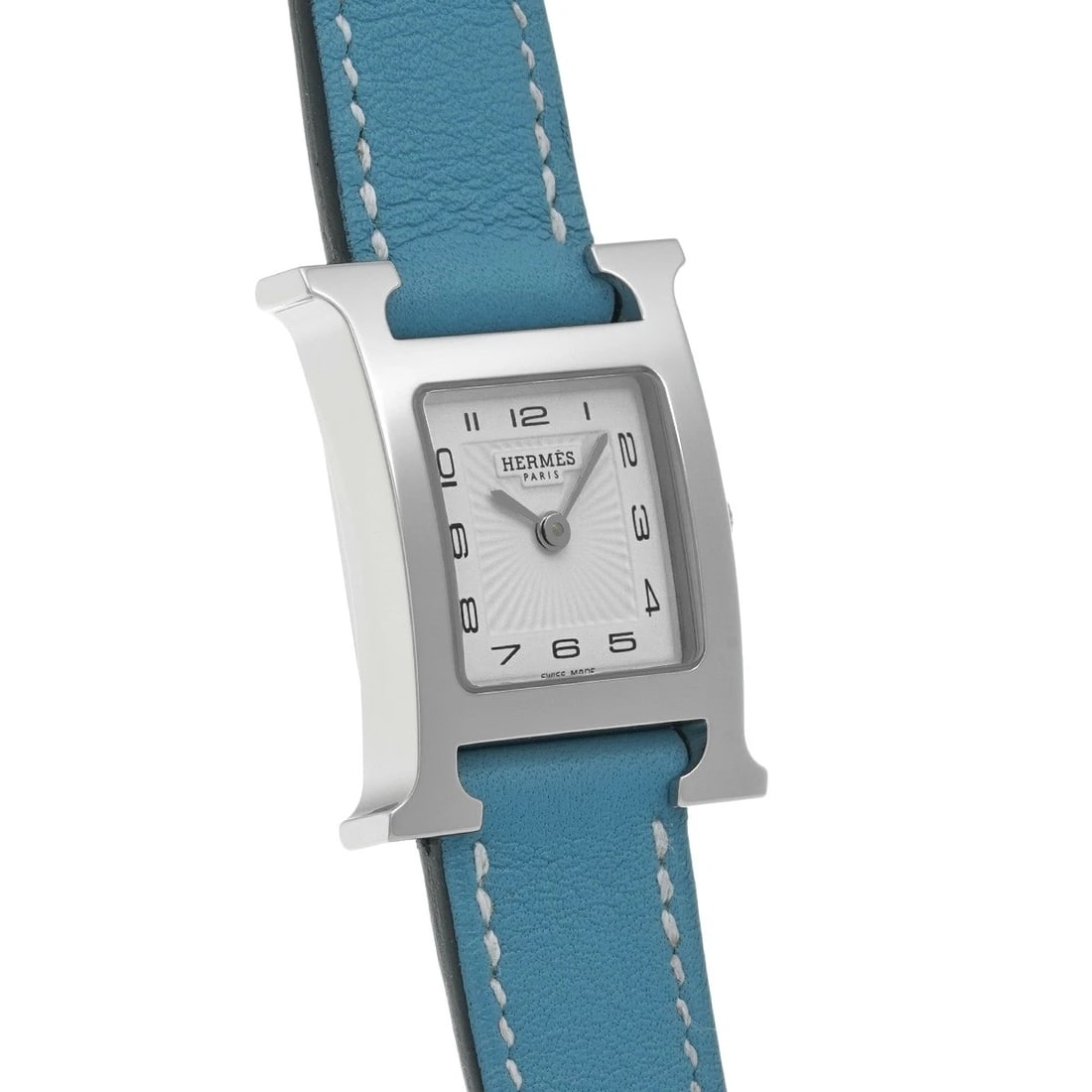 HERMES BLUE WATCH - 3