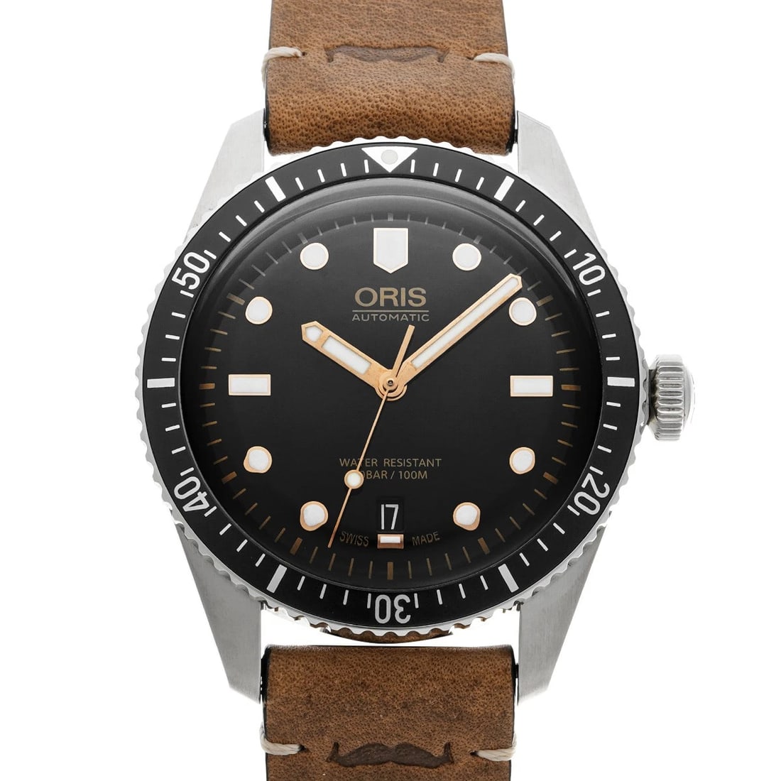 ORIS DIVERS EDITION BLACK WATCH (1 of 4)